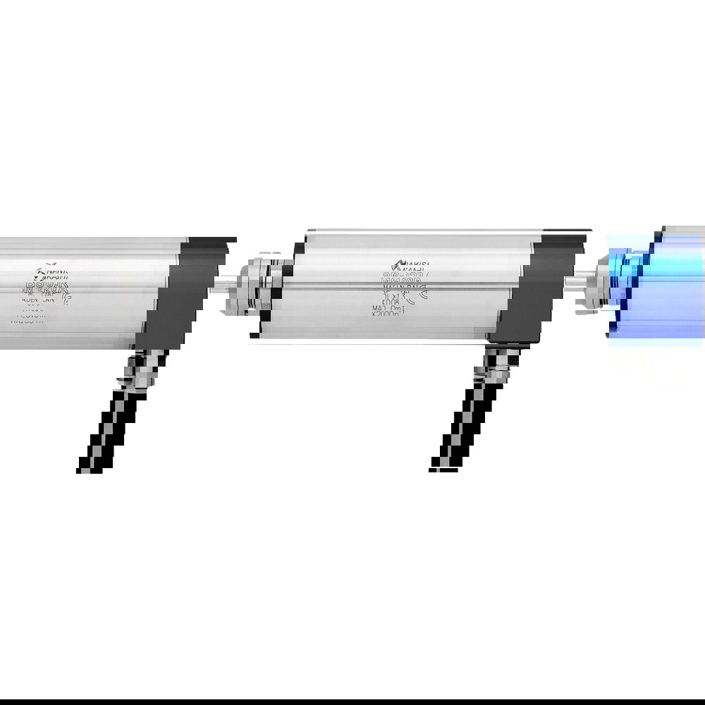 Electric High-Speed Spindles; Brushless Motor: Yes ; Automatic Tool Changeable: No ; Air Quick-Change: No