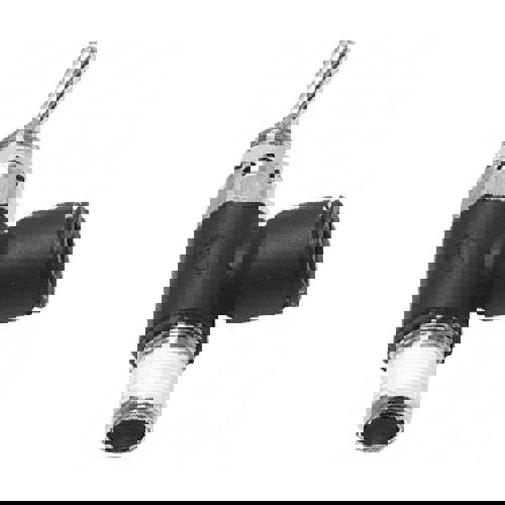 Push-To-Connect Tube Fitting: Manually Operated 3-Way Venting Valve, 1/4
