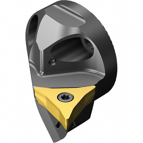 Modular Turning & Profiling Head: Size 40, 35 mm Head Length, Internal, Left Hand