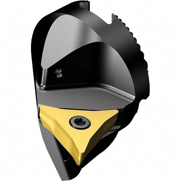 Modular Turning & Profiling Head: Size 40, 35 mm Head Length, Internal, Left Hand