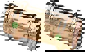 1-1/2 in. Copper Press Coupling with Sto