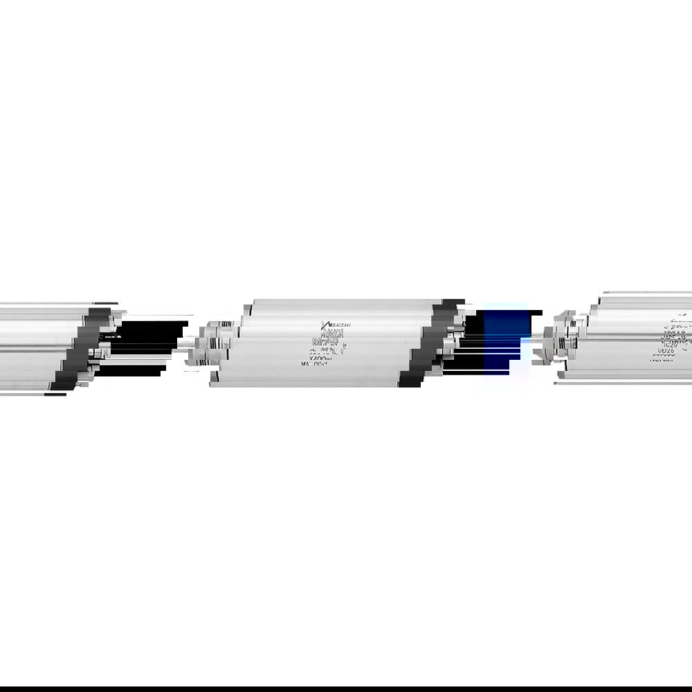 Electric High-Speed Spindles; Brushless Motor: Yes ; Automatic Tool Changeable: No ; Air Quick-Change: No