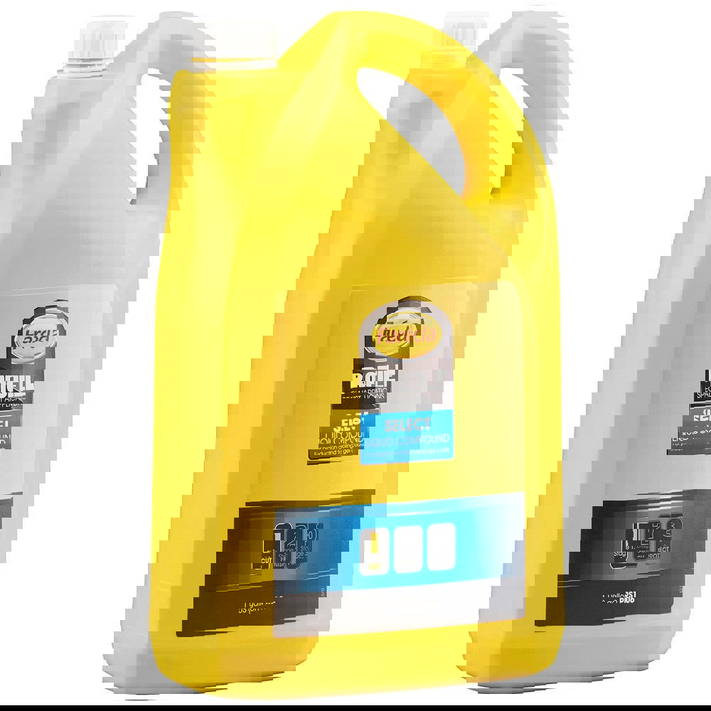 1 gal Plastic Jug Farecla Profile Select Liquid Compound