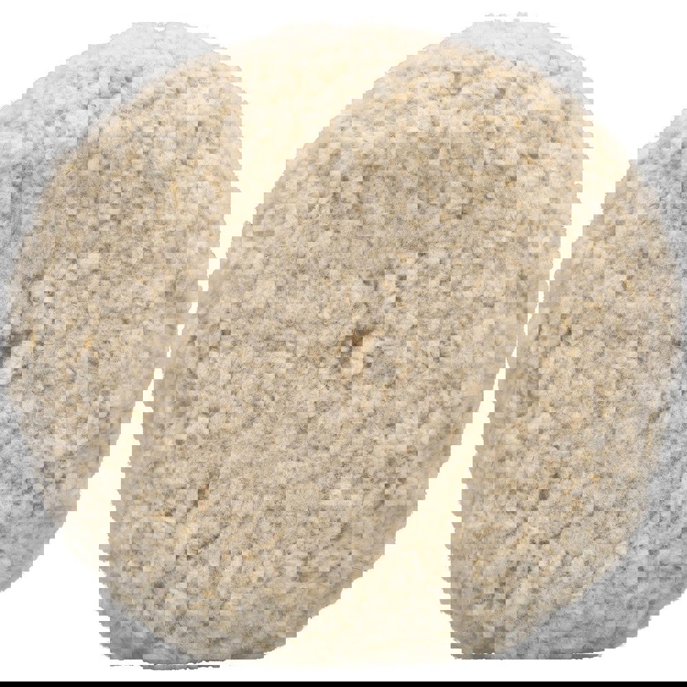 8 In. Farecla G-MOP Beige Buffing/Polishing H&L Super Cut Wool Pad