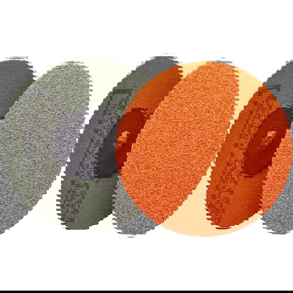 Quick-Change Disc: Power-Lock Type 3, 3