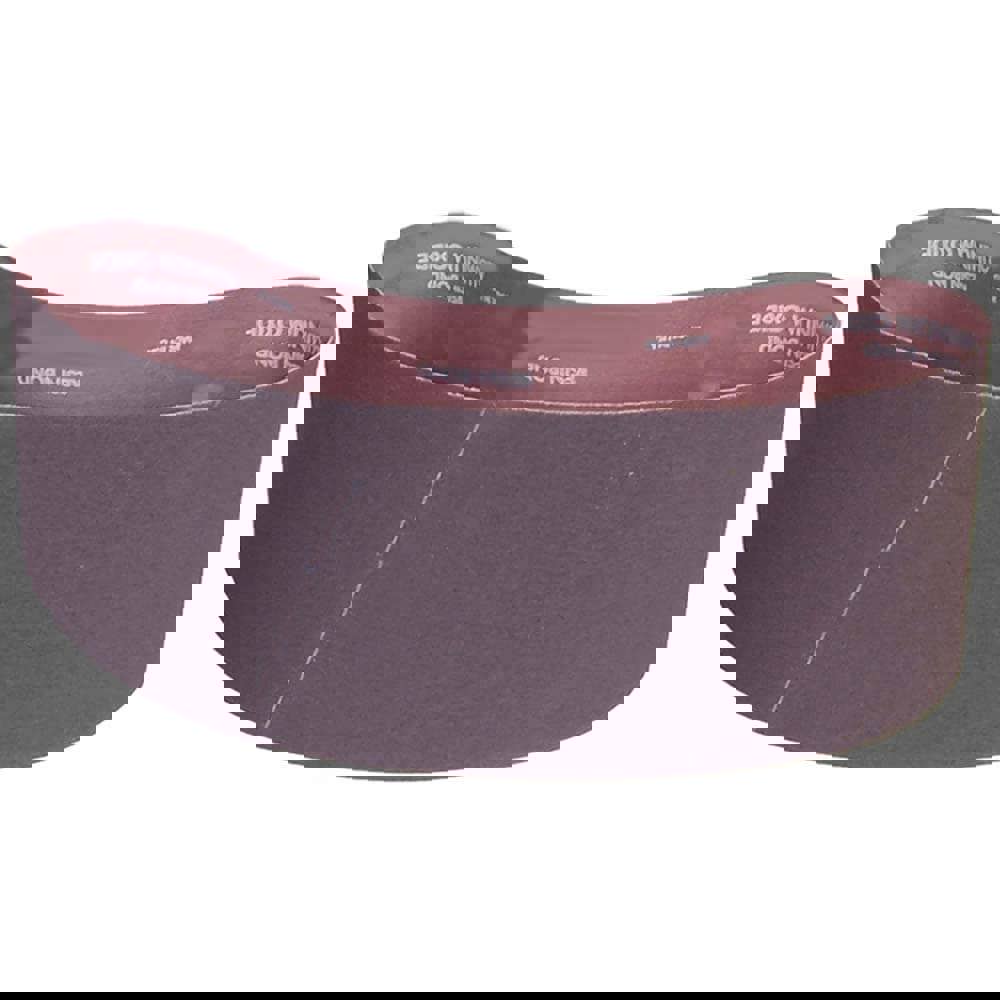 Abrasive Belt: 6