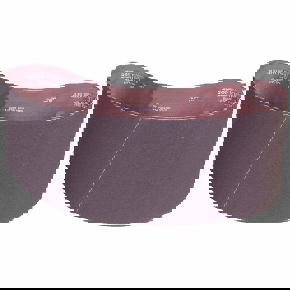 Abrasive Belt: 6