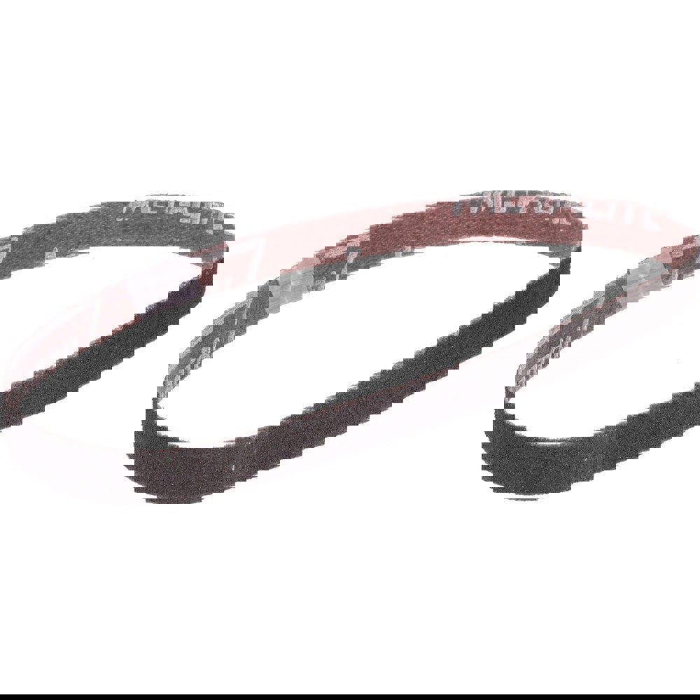 Abrasive Belt: 1/2
