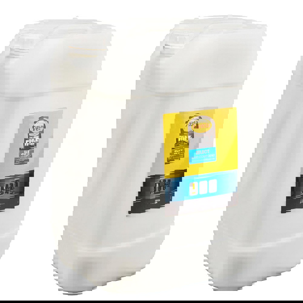5 gal Plastic Jug Farecla Profile Select Liquid Compound