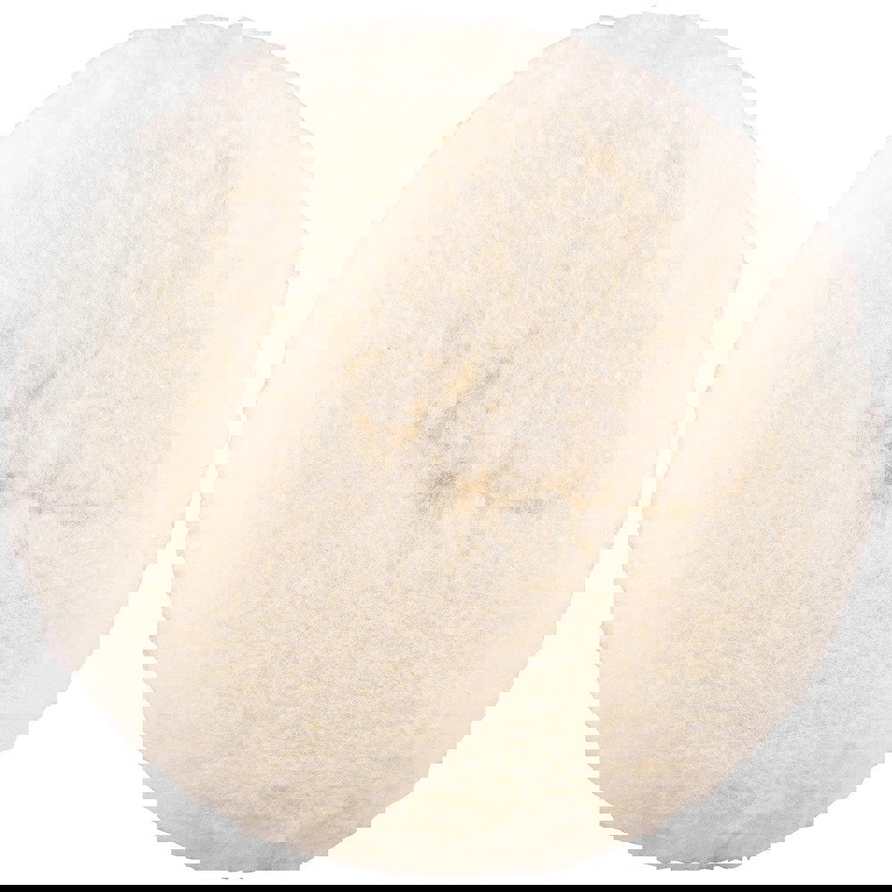 8 In. Farecla G-MOP Beige Polishing H&L Lambswool Pad