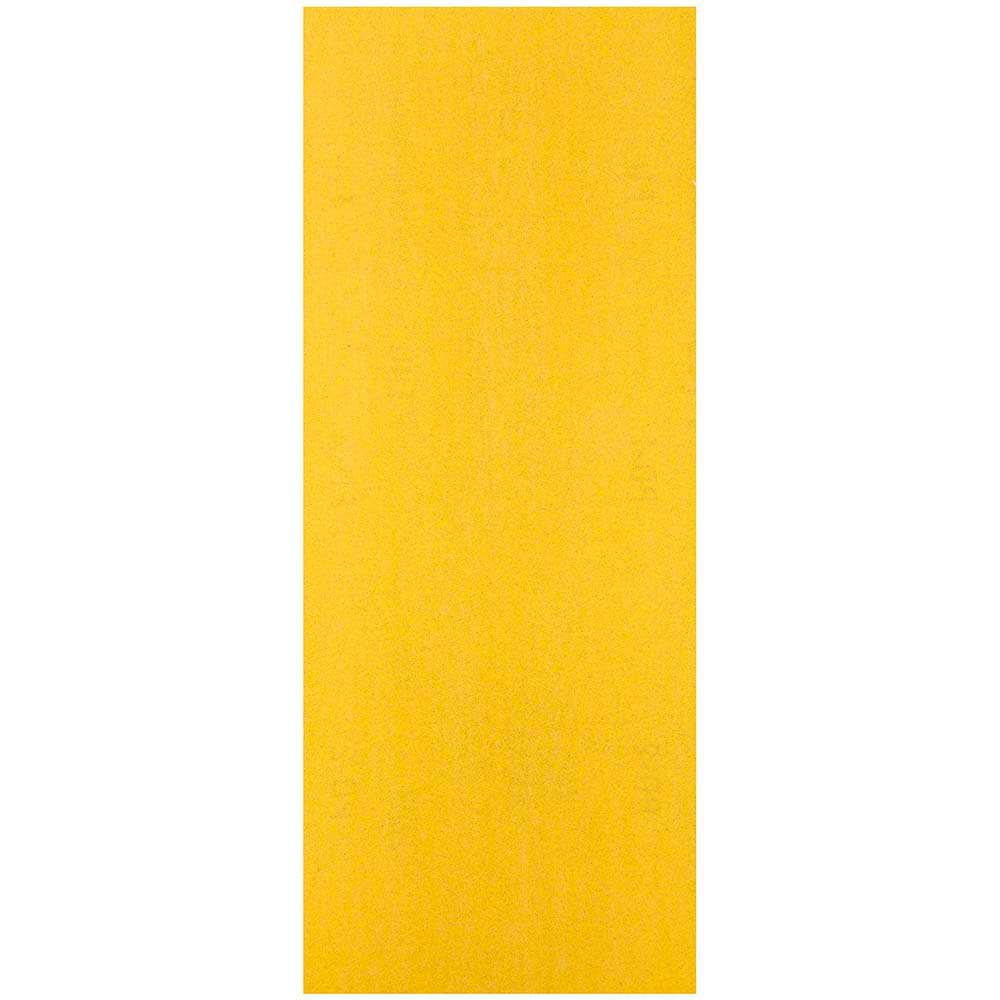 Sanding Sheet: 80 Grit, Aluminum Oxide
