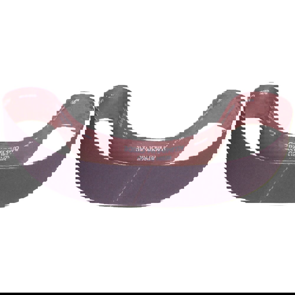 Abrasive Belt: 1-1/2