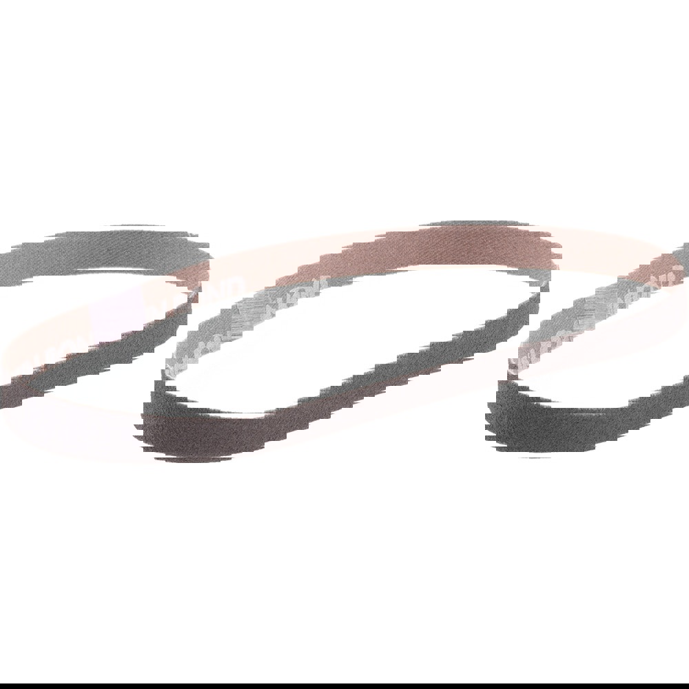 Abrasive Belt: 1/2