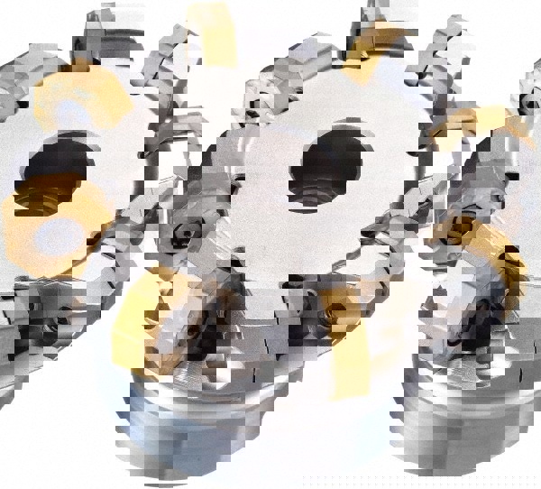 Clamp Screw for Indexables: IP6, Torx Dr