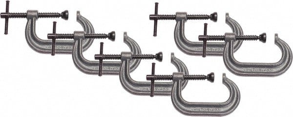 C-Clamp: 2-1/8