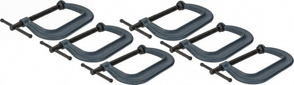 C-Clamp: 6-1/16