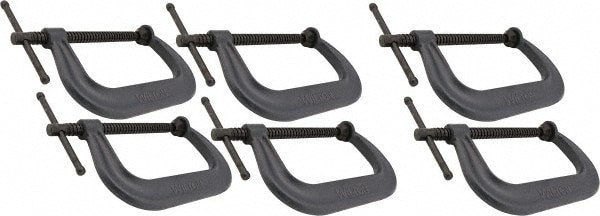 C-Clamp: 10-1/8