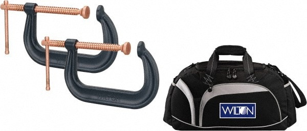 C-Clamp: 10-1/8