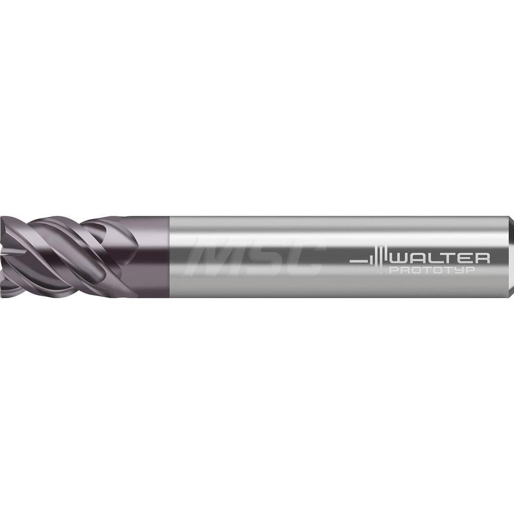 Square End Mill: 5/16