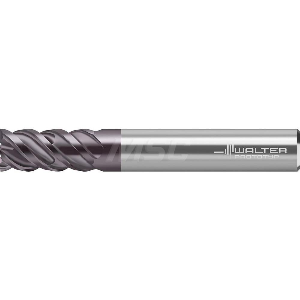 Square End Mill: 5/16