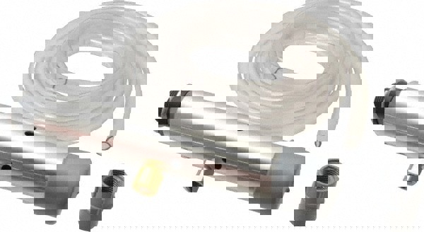 1,500 BTU per Hour, Vortex Enclosure Cooler without Thermostat