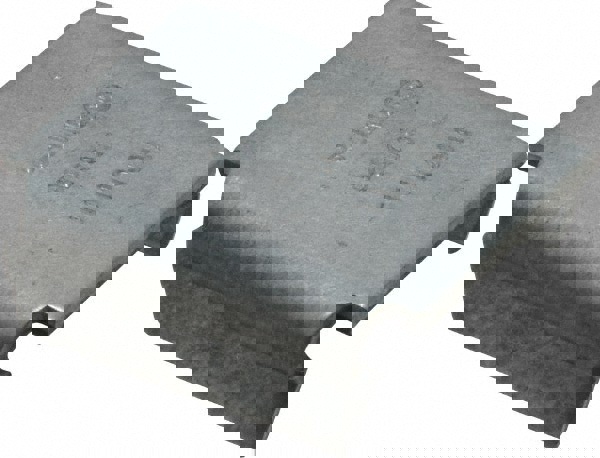 Strut Channel Channel End Cap: Use with