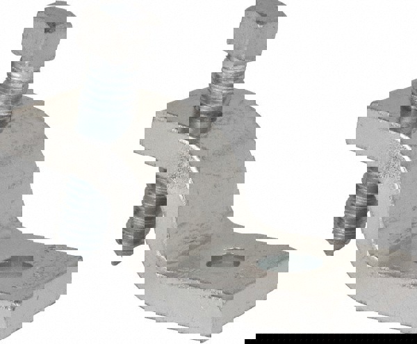 Strut to Beam Clamp: 1