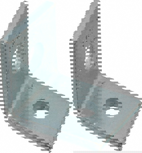 Strut Channel 90 &deg; Corner Fitting: U