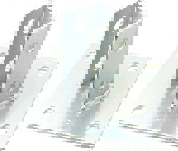 Strut Channel Post Base: Use with Cooper