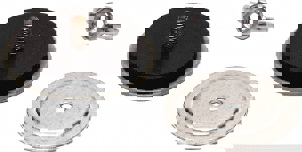 Strut to Beam Clamp: 5/8