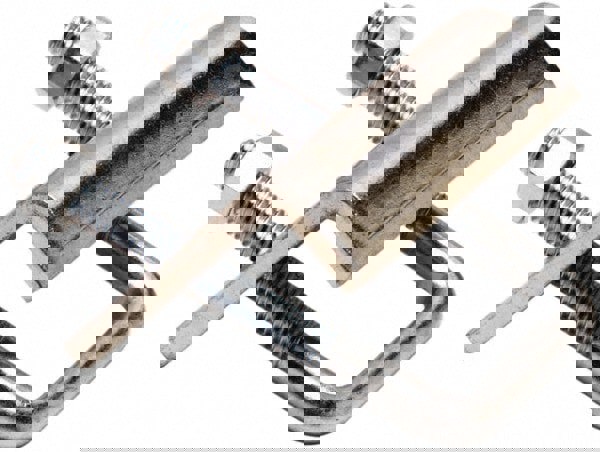 Strut to Beam Clamp: 3/4