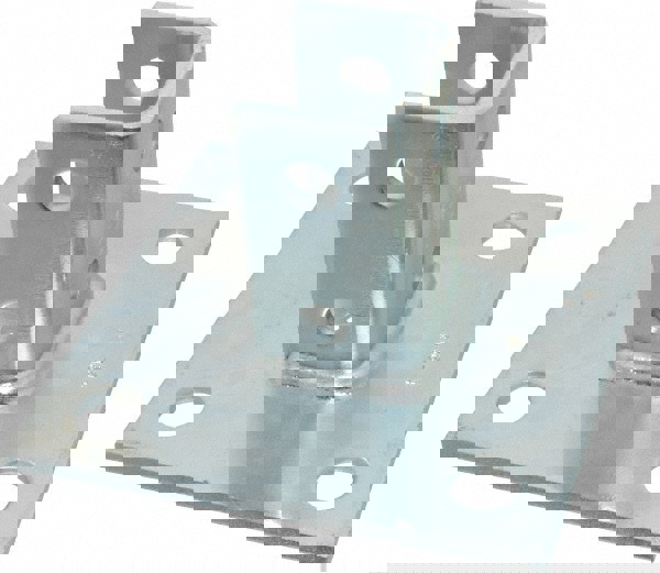 Strut Channel Post Base: Use with Cooper B-Line - Channel/Strut (All Sizes Except B62 & B72), 1/2