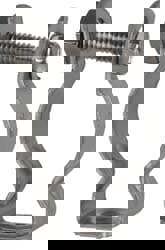 Stainless Steel Rigid/EMT Conduit Hanger with Bolt