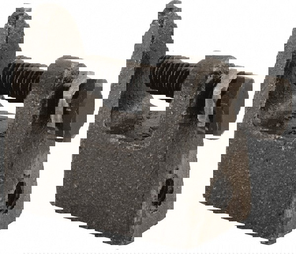 Wide & Top Jaw Clamp: 1/8 to 1-1/4