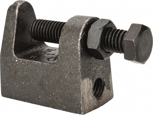 Wide & Top Jaw Clamp: 1/8 to 1-1/4
