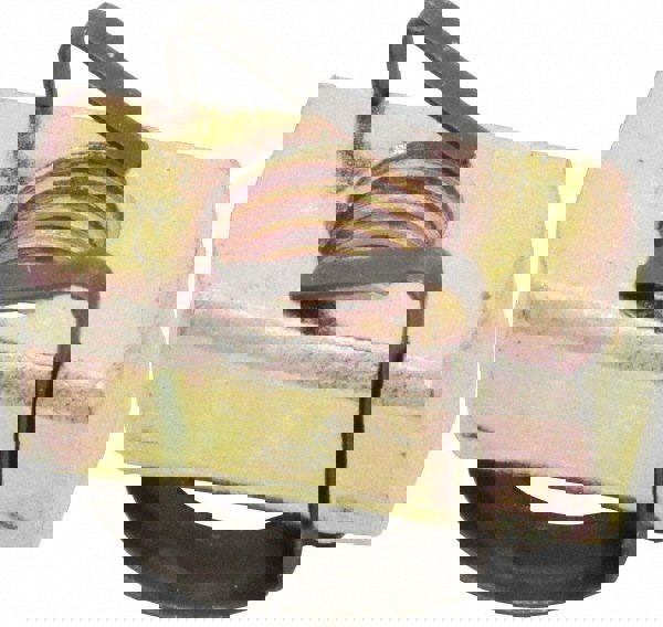 Strut Channel Cone Nut: Use with B12, B22, B24, B26 & B32 Channel/Strut, Cooper B-Line - B11 & Cooper B-Line - Channel/Strut (All Sizes Except B62 & B72), 1/2-13 Bolt