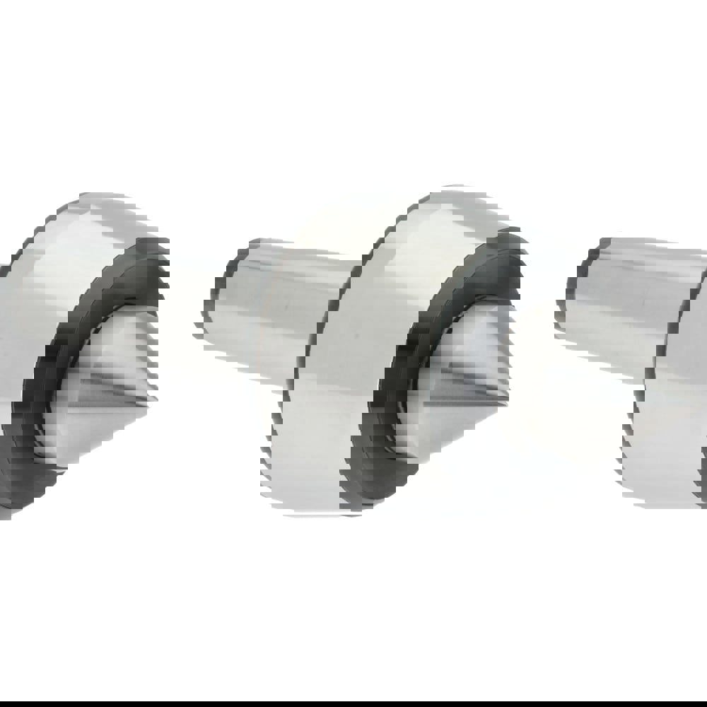 Live Center: Morse Taper Shank, 2.165