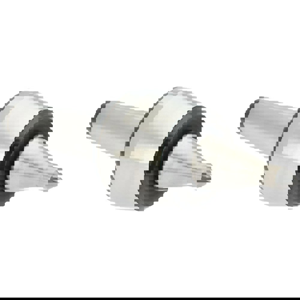 Live Center: Morse Taper Shank, 2.1654