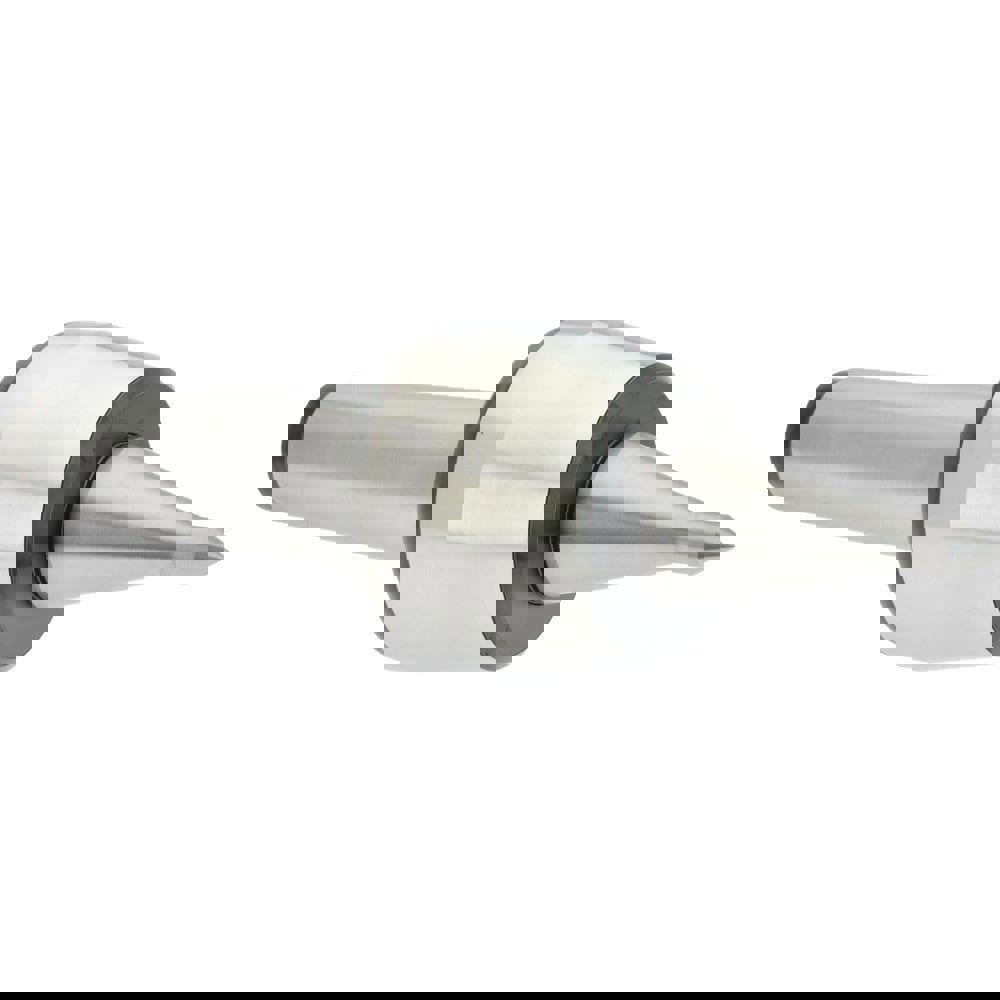 Live Center: Morse Taper Shank, 2.7559