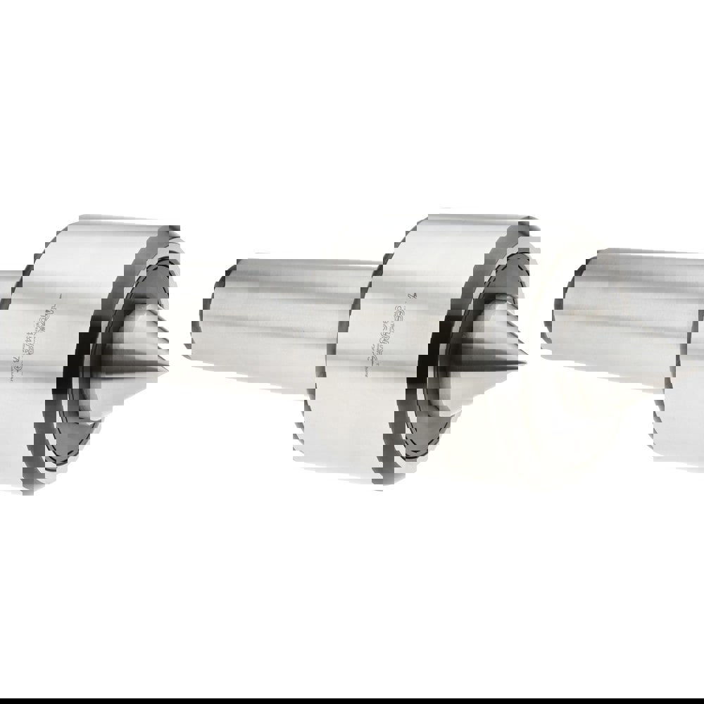 Live Center: Morse Taper Shank, 2.9921