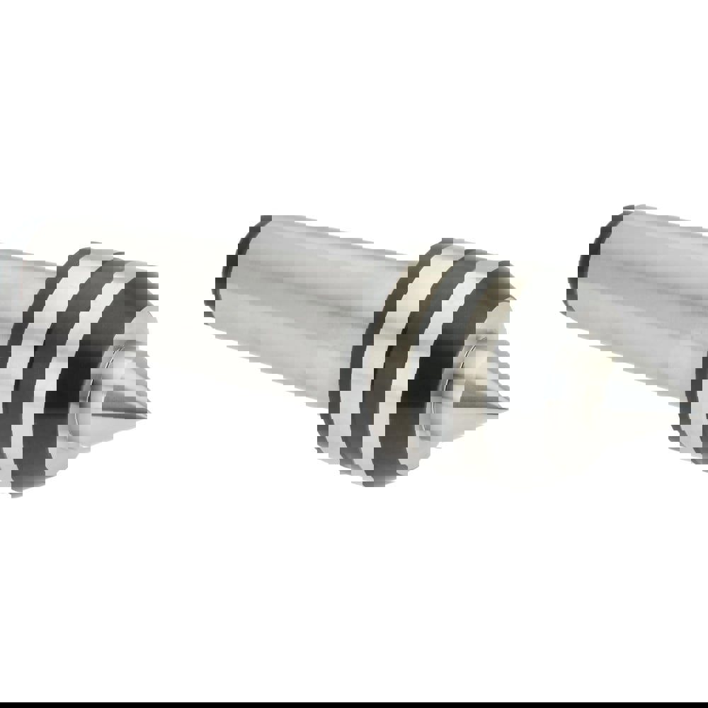 Live Center: Morse Taper Shank