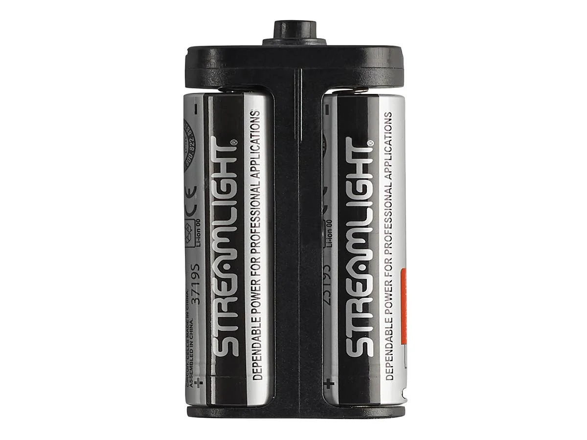 Battery Pack: Size 18650, Lithium-ion