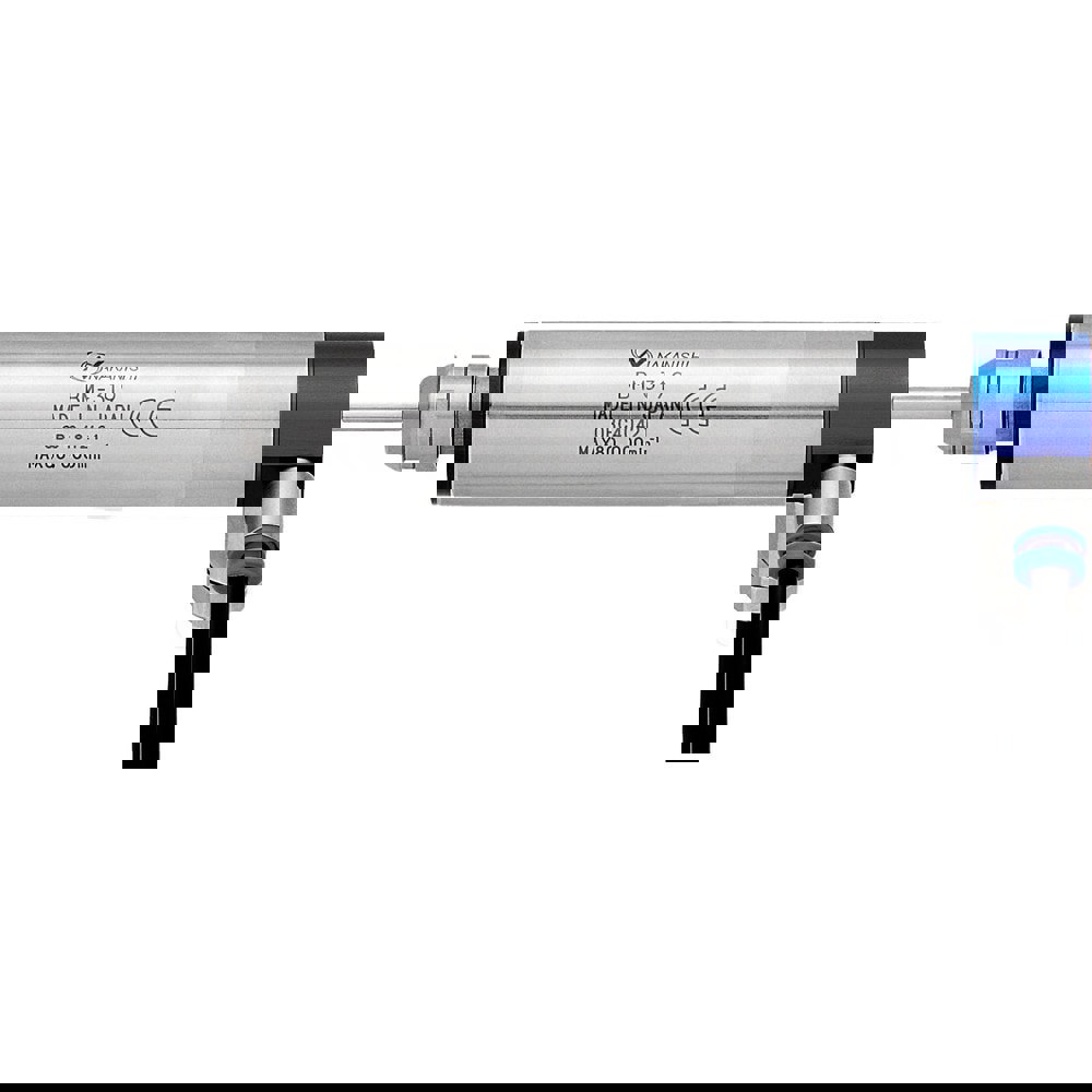 Electric High-Speed Spindles; Brushless Motor: Yes ; Automatic Tool Changeable: No ; Air Quick-Change: No