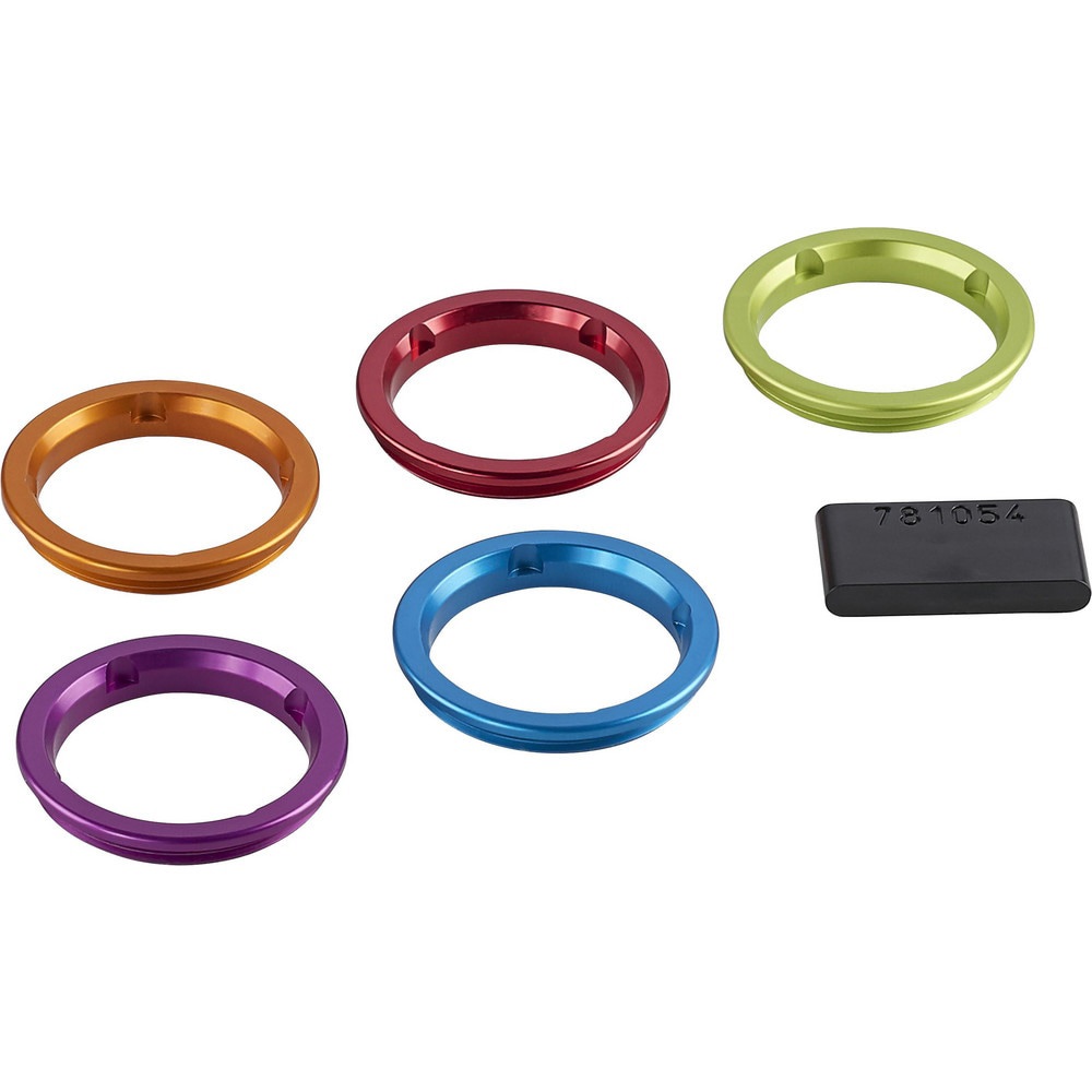 Flashlight Accessories; Type: Facecap Ring Accessory Kit; Material: Polymer; Flashlight Trade Name Compatibility: Stinger; Flashlight Part Number Compatibility: 78101; 78100; 78104; Flashlight Series: Stinger 2020; Flashlight Type Compatibility: Handheld