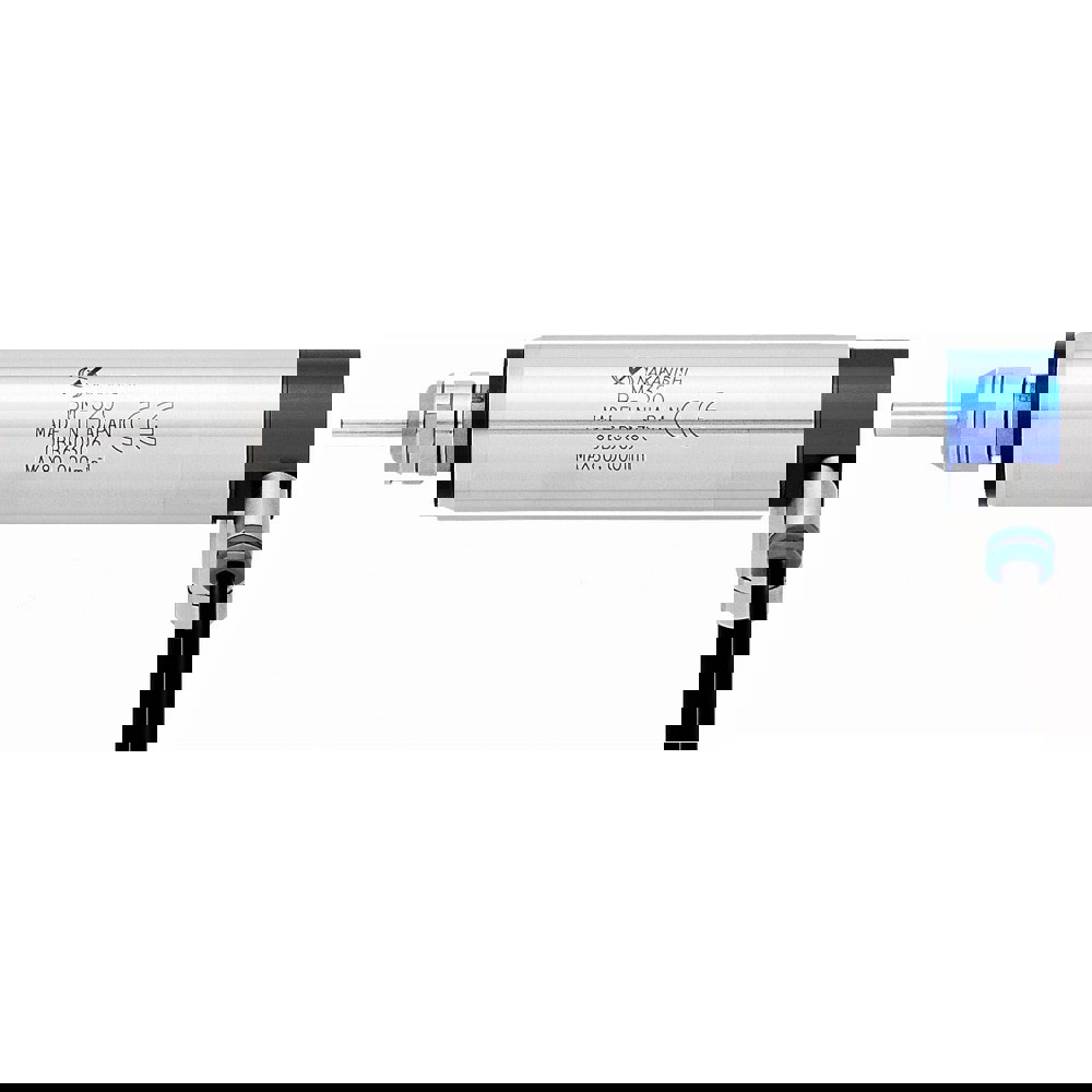 Electric High-Speed Spindles; Brushless Motor: Yes ; Automatic Tool Changeable: No ; Air Quick-Change: No