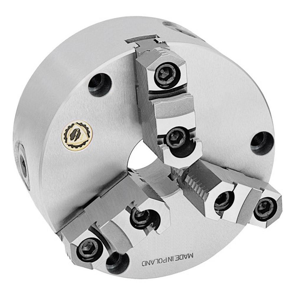 Manual Lathe Chuck: 16
