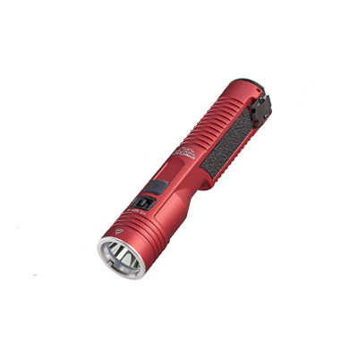 Flashlights; Flashlight Type: Handheld ; Bulb Type: LED ; Material: Aluminum ; Beam Distance: 315 ; Number Of Light Modes: 3 ; Batteries Included: Yes