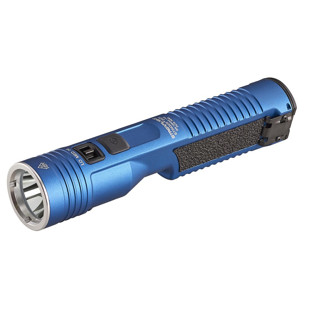 Flashlights; Flashlight Type: Handheld ; Bulb Type: LED ; Material: Aluminum ; Beam Distance: 315 ; Number Of Light Modes: 3 ; Batteries Included: Yes