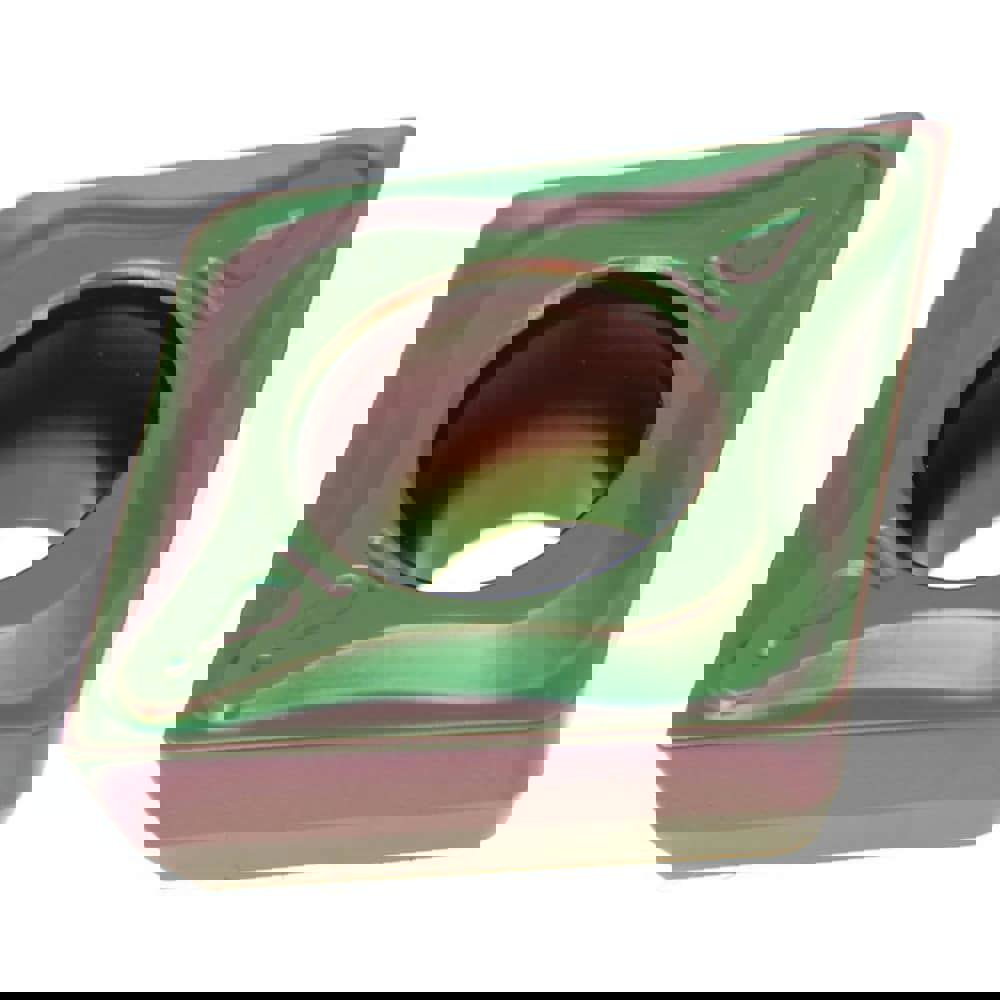 Indexable Drill Insert: ZPNT090404EN XP8030, Carbide