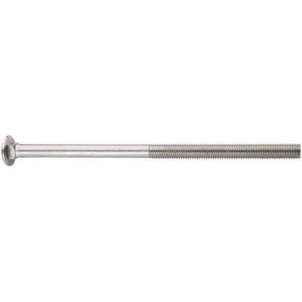 Carriage Bolt: 1/2-13, 3